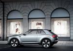 Audi Crosslane Coupe Concept 2012 года